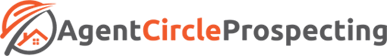 Agent Circle Prospecting Logo